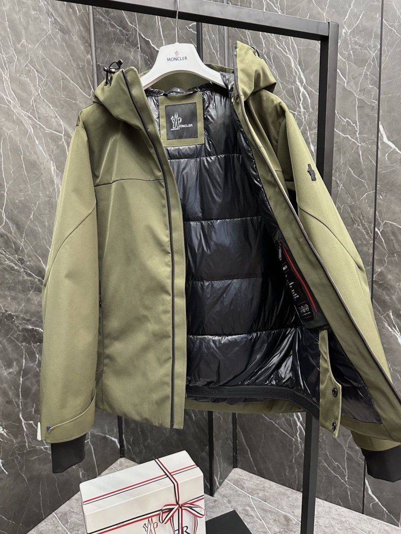 Balenciaga Down Coat